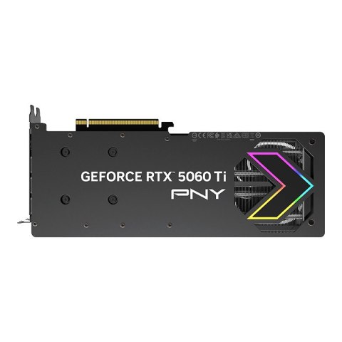 Karta graficzna GeForce RTX 5060 Ti 16GB RGB VCG5060T16TFXXPB1-O Karta graficzna GeForce RTX 5060 Ti 16GB RGB VCG5060T16TFXXPB1-O