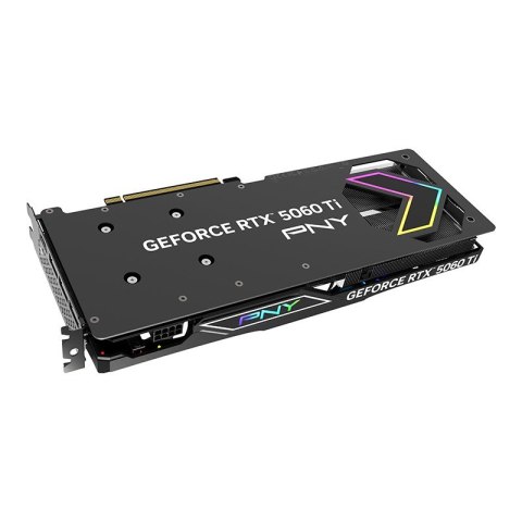 Karta graficzna GeForce RTX 5060 Ti 16GB RGB VCG5060T16TFXXPB1-O Karta graficzna GeForce RTX 5060 Ti 16GB RGB VCG5060T16TFXXPB1-O