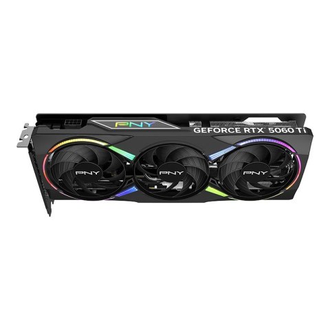 Karta graficzna GeForce RTX 5060 Ti 16GB RGB VCG5060T16TFXXPB1-O Karta graficzna GeForce RTX 5060 Ti 16GB RGB VCG5060T16TFXXPB1-O