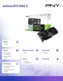 Karta graficzna GeForce RTX 5060 Ti 16GB VCG5060T16DFXPB1