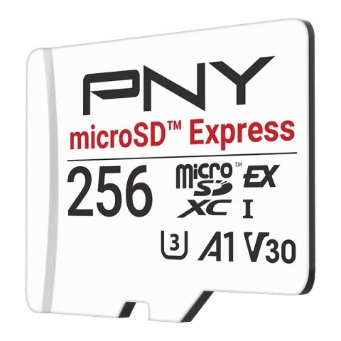 Karta pamięci microSD Express 256GB P-SDU256P31880EXP-GE Karta pamięci microSD Express 256GB P-SDU256P31880EXP-GE