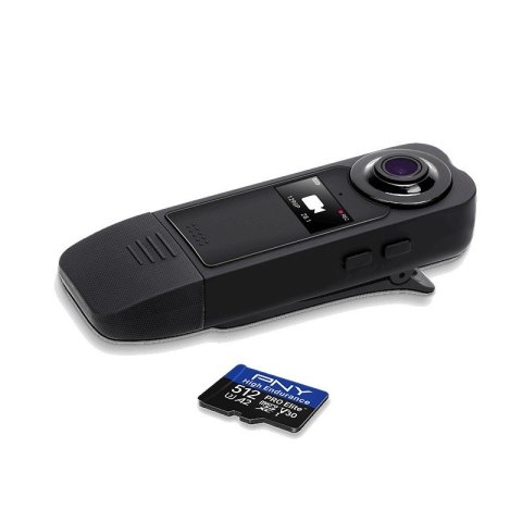 Karta pamięci microSD High Endurance 512G P-SDU512V32100PHE-GE Karta pamięci microSD High Endurance 512G P-SDU512V32100PHE-GE