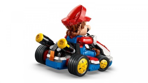 Klocki Super Mario 72037 Mario Kart Mario i Standard Kart Klocki Super Mario 72037 Mario Kart Mario i Standard Kart