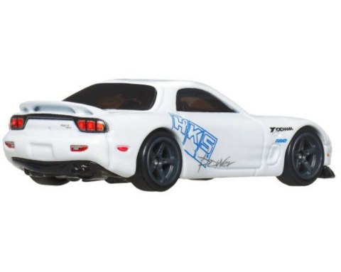 Pojazd Szybcy i Wściekli MAZDA RX-7 FD Pojazd Szybcy i Wściekli MAZDA RX-7 FD