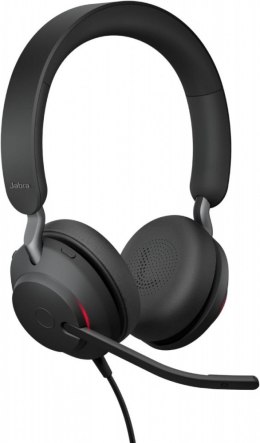Słuchawki Evolve2 40 SE MS Stereo USB-A/C