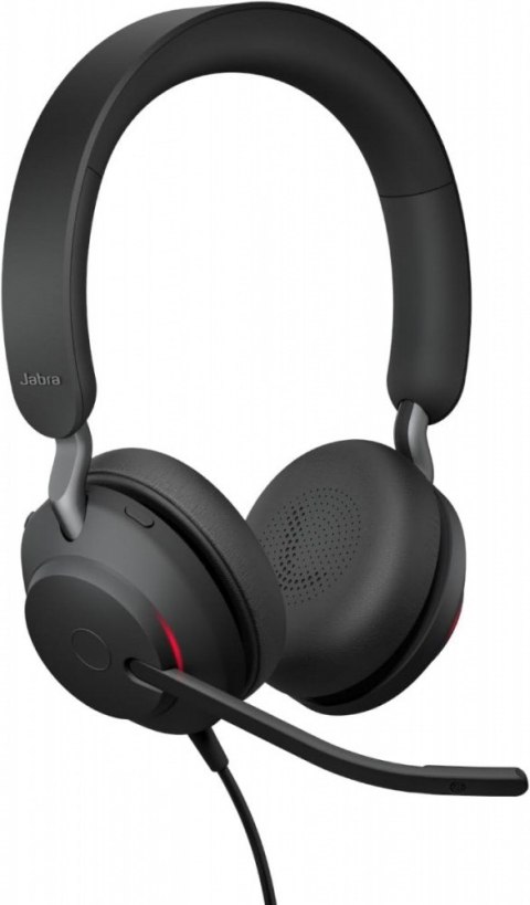 Słuchawki Evolve2 40 SE MS Stereo USB-A/C Słuchawki Evolve2 40 SE MS Stereo USB-A/C