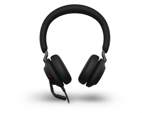 Słuchawki Evolve2 40 SE UC Stereo USB-A/C Słuchawki Evolve2 40 SE UC Stereo USB-A/C