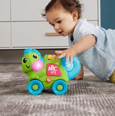 Zabawka interaktywna Link Squad Kameleon znawca kolorów