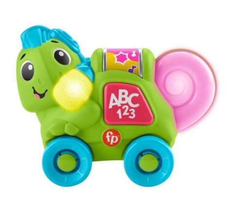 Zabawka interaktywna Link Squad Kameleon znawca kolorów