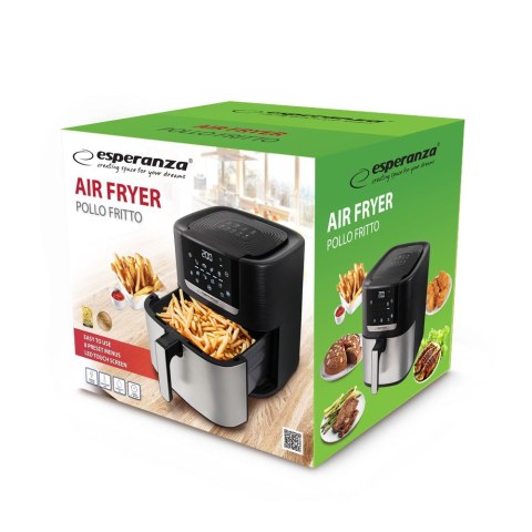 Frytkownica beztłuszczowa Pollo Fritto 8L Frytkownica beztłuszczowa Pollo Fritto 8L