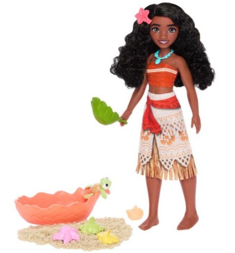 Lalka Disney Princess Vaiana 2 Lalka Disney Princess Vaiana 2