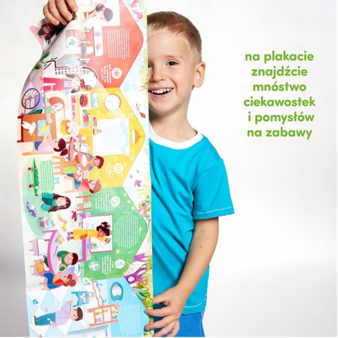 Puzzle Co robimy w przedszkolu Puzzle Co robimy w przedszkolu