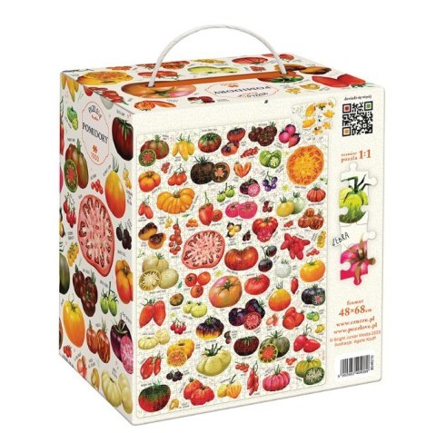 Puzzle Puzzlove Pomidory 1000 elementów Puzzle Puzzlove Pomidory 1000 elementów