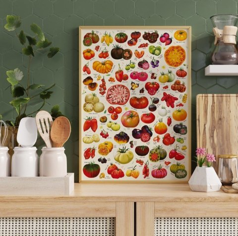 Puzzle Puzzlove Pomidory 1000 elementów Puzzle Puzzlove Pomidory 1000 elementów