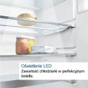Chłodziarko-zamrażarka KGN33NSDB total no frost