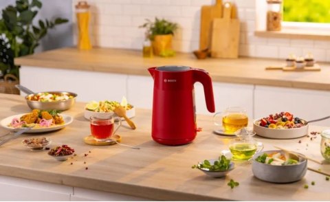 Czajnik 1,7l MyMoment TWK2M164 czerwony Czajnik 1,7l MyMoment TWK2M164 czerwony