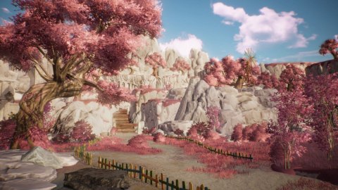 Gra PlayStation 4 Atelier Yumia The Alchemist of Memories and the Envisioned Land