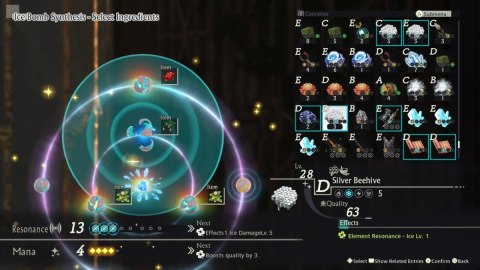 Gra PlayStation 4 Atelier Yumia The Alchemist of Memories and the Envisioned Land