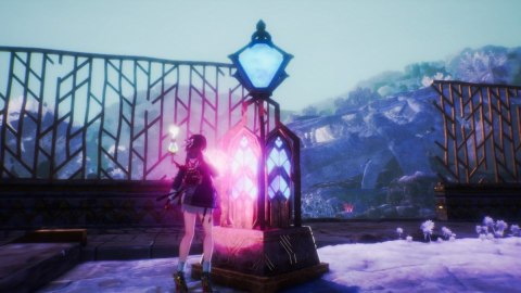 Gra PlayStation 4 Atelier Yumia The Alchemist of Memories and the Envisioned Land