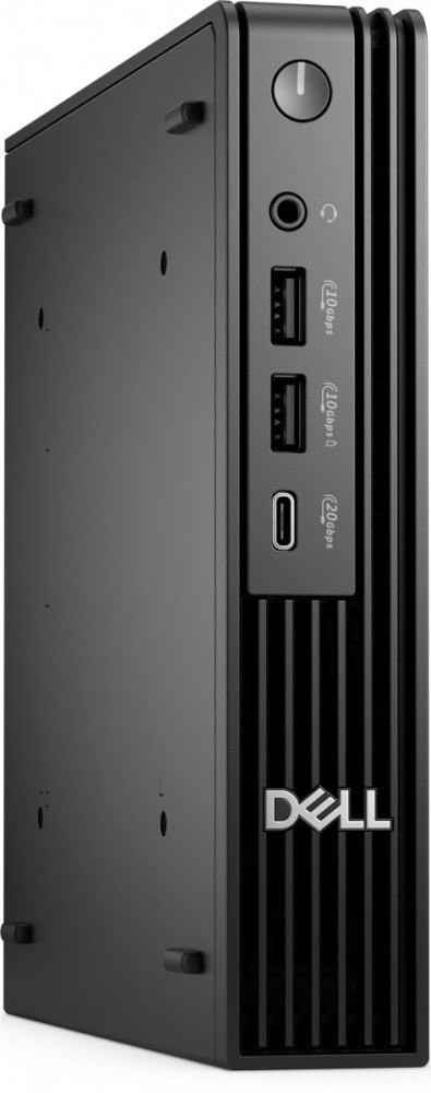 Komputer Dell Pro Micro Plus QBM1250 W11Pro U5 235/16GB/512GB/Integrated/WLAN + BT/Wireless Kb & Mouse/3YPS Komputer Dell Pro Micro Plus QBM1250 W11Pro U5 235/16GB/512GB/Integrated/WLAN + BT/Wireless Kb & Mouse/3YPS