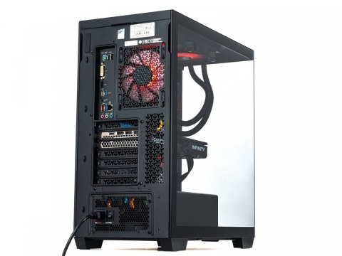 Komputer E-Sport GB550T-CR8 Ryzen 7 5800X/16GB/1TB/RTX 5060 Ti 16GB/W11H Komputer E-Sport GB550T-CR8 Ryzen 7 5800X/16GB/1TB/RTX 5060 Ti 16GB/W11H