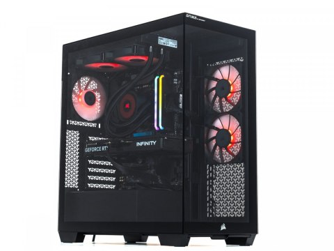 Komputer E-Sport GB550T-CR8 Ryzen 7 5800X/16GB/1TB/RTX 5060 Ti 16GB/W11H Komputer E-Sport GB550T-CR8 Ryzen 7 5800X/16GB/1TB/RTX 5060 Ti 16GB/W11H