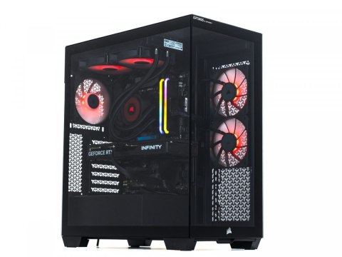 Komputer E-Sport GB550T-CR8 Ryzen 7 5800X/16GB/1TB/RTX 5060 Ti 16GB/W11H Komputer E-Sport GB550T-CR8 Ryzen 7 5800X/16GB/1TB/RTX 5060 Ti 16GB/W11H