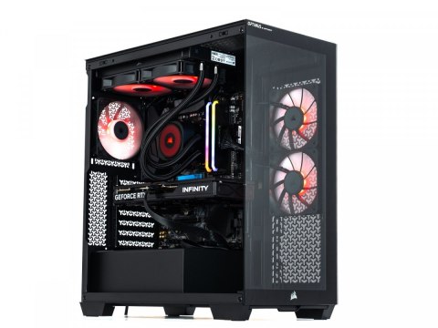 Komputer E-Sport GB550T-CR8 Ryzen 7 5800X/16GB/1TB/RTX 5060 Ti 16GB/W11H Komputer E-Sport GB550T-CR8 Ryzen 7 5800X/16GB/1TB/RTX 5060 Ti 16GB/W11H