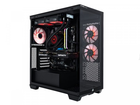 Komputer E-Sport GB550T-CR8 Ryzen 7 5800X/16GB/1TB/RTX 5060 Ti 16GB/W11H Komputer E-Sport GB550T-CR8 Ryzen 7 5800X/16GB/1TB/RTX 5060 Ti 16GB/W11H