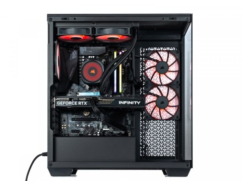 Komputer E-Sport GB550T-CR8 Ryzen 7 5800X/16GB/1TB/RTX 5060 Ti 16GB/W11H Komputer E-Sport GB550T-CR8 Ryzen 7 5800X/16GB/1TB/RTX 5060 Ti 16GB/W11H