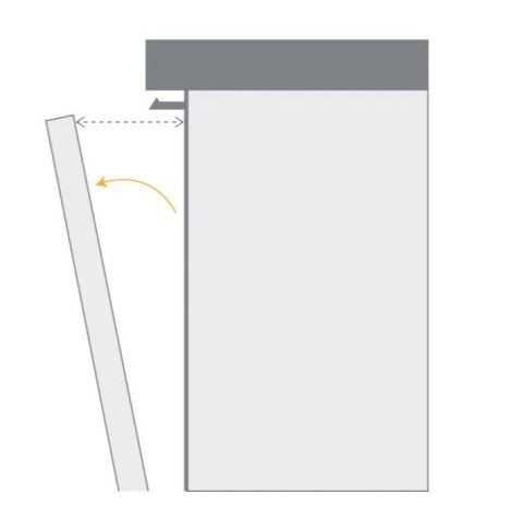 Zmywarka WSFO3O34PFX Zmywarka WSFO3O34PFX
