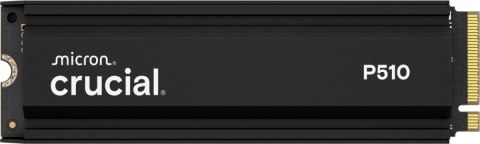 Dysk SSD P510 2TB M.2 NVMe Gen5 2280 10000/8700 radiator Dysk SSD P510 2TB M.2 NVMe Gen5 2280 10000/8700 radiator