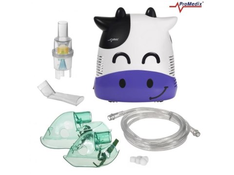 Inhalator Krówka PR-810 nebulizator Inhalator Krówka PR-810 nebulizator