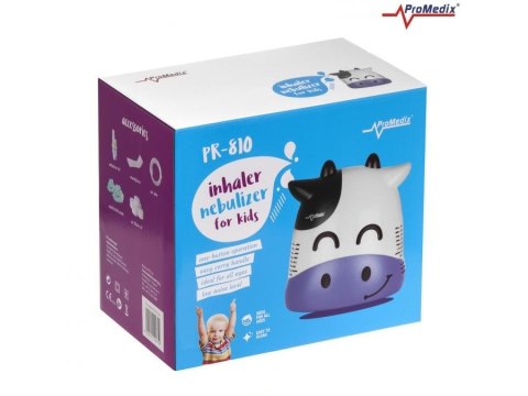 Inhalator Krówka PR-810 nebulizator Inhalator Krówka PR-810 nebulizator