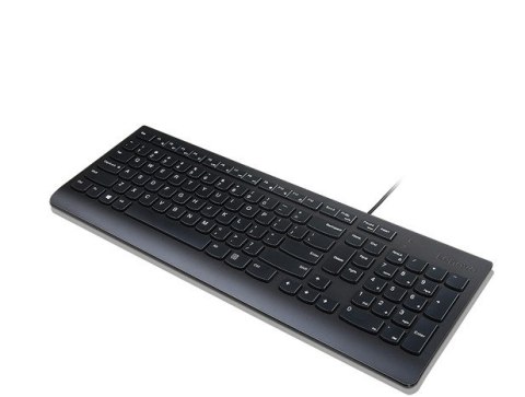 Klawiatura przewodowa Lenovo Essential (czarna) - angielski, US (103P) 4Y41C68681 Klawiatura przewodowa Lenovo Essential (czarna) - angielski, US (103P) 4Y41C68681