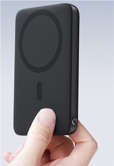 PB-MS01 MagSafe PowerBank 6700mAh 20W LED USB-C