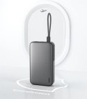 PB-Y48 PowerBank 20000mAh 130W 4xUSB LED PPS kabel USB-C