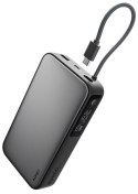 PB-Y48 PowerBank 20000mAh 130W 4xUSB LED PPS kabel USB-C