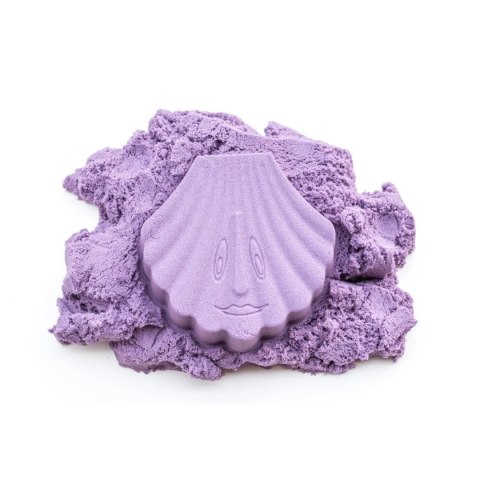 Piasek dynamiczny - fioletowy - 1kg Tuban Piasek dynamiczny - fioletowy - 1kg Tuban