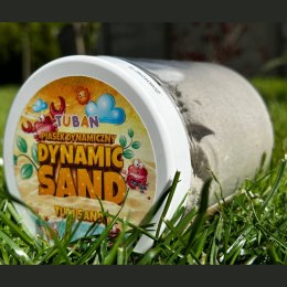Piasek dynamiczny - naturalny - 1kg Tuban