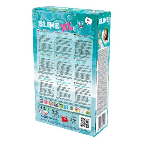 SLIME ZESTAW DIY ARBUZ XL Tuban SLIME ZESTAW DIY ARBUZ XL Tuban