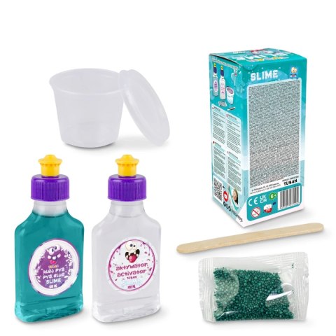 SLIME ZESTAW DIY ARBUZ Tuban SLIME ZESTAW DIY ARBUZ Tuban