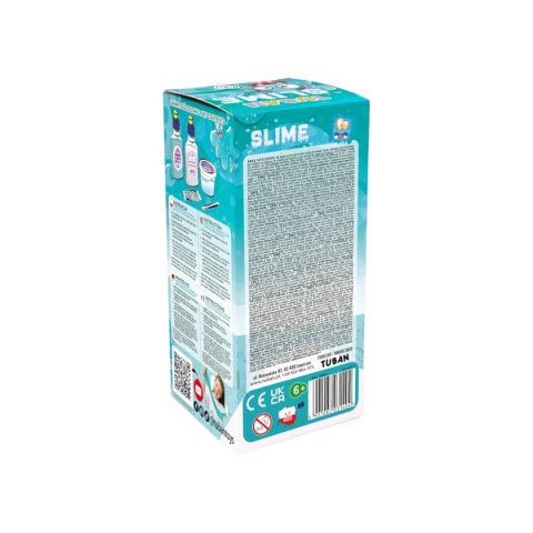 SLIME ZESTAW DIY ARBUZ Tuban SLIME ZESTAW DIY ARBUZ Tuban