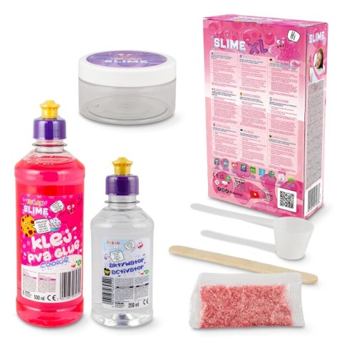 SLIME ZESTAW DIY CIASTECZKO XL Tuban SLIME ZESTAW DIY CIASTECZKO XL Tuban