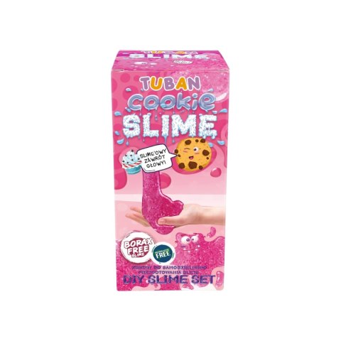 SLIME ZESTAW DIY CIASTECZKO Tuban SLIME ZESTAW DIY CIASTECZKO Tuban