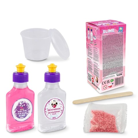 SLIME ZESTAW DIY CIASTECZKO Tuban SLIME ZESTAW DIY CIASTECZKO Tuban