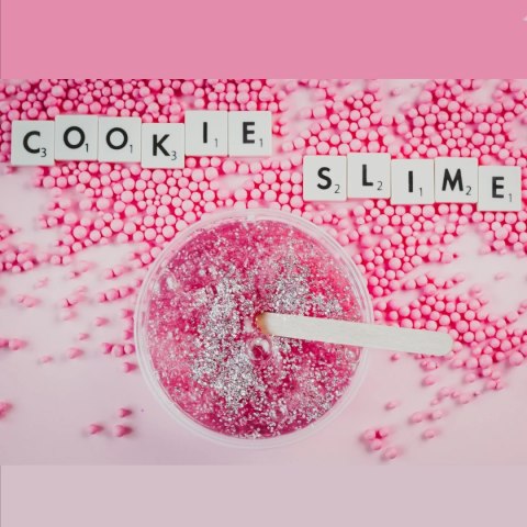 SLIME ZESTAW DIY CIASTECZKO Tuban SLIME ZESTAW DIY CIASTECZKO Tuban