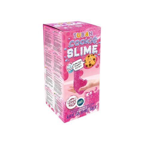 SLIME ZESTAW DIY CIASTECZKO Tuban SLIME ZESTAW DIY CIASTECZKO Tuban