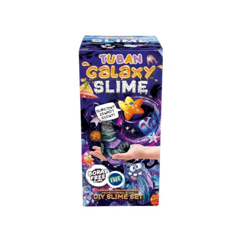 SLIME ZESTAW DIY GALAXY Tuban SLIME ZESTAW DIY GALAXY Tuban