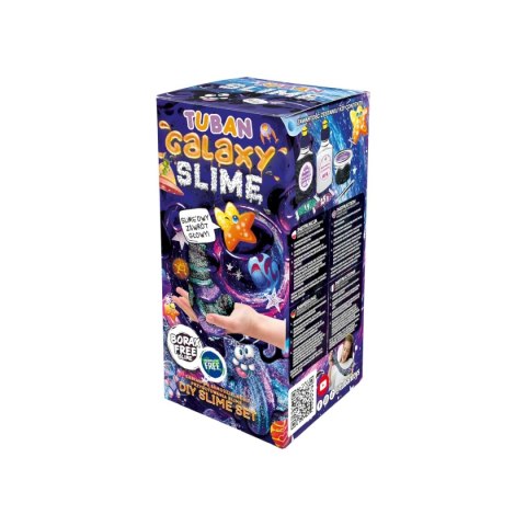 SLIME ZESTAW DIY GALAXY Tuban SLIME ZESTAW DIY GALAXY Tuban